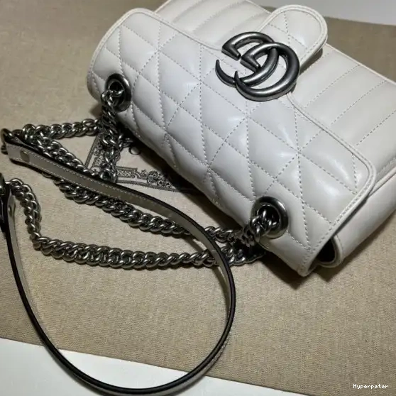 Hyper Peter 22CM GUCCI Marmont GG 0510